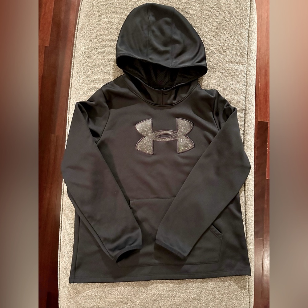 UNDER Armour Hooded Sweatshirt